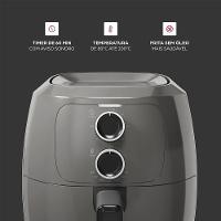 Fritadeira Elétrica WAP Family 4L WAFF2-C 220V