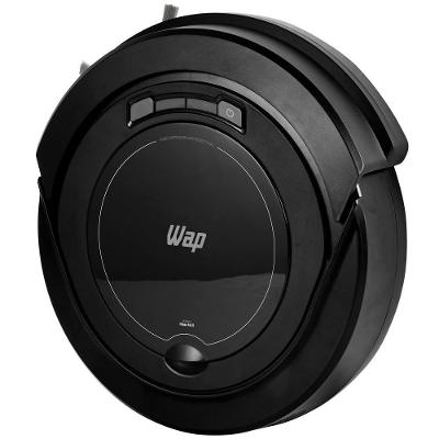 Robô Aspirador De Pó Wap Robot W90 Carregador Bivolt