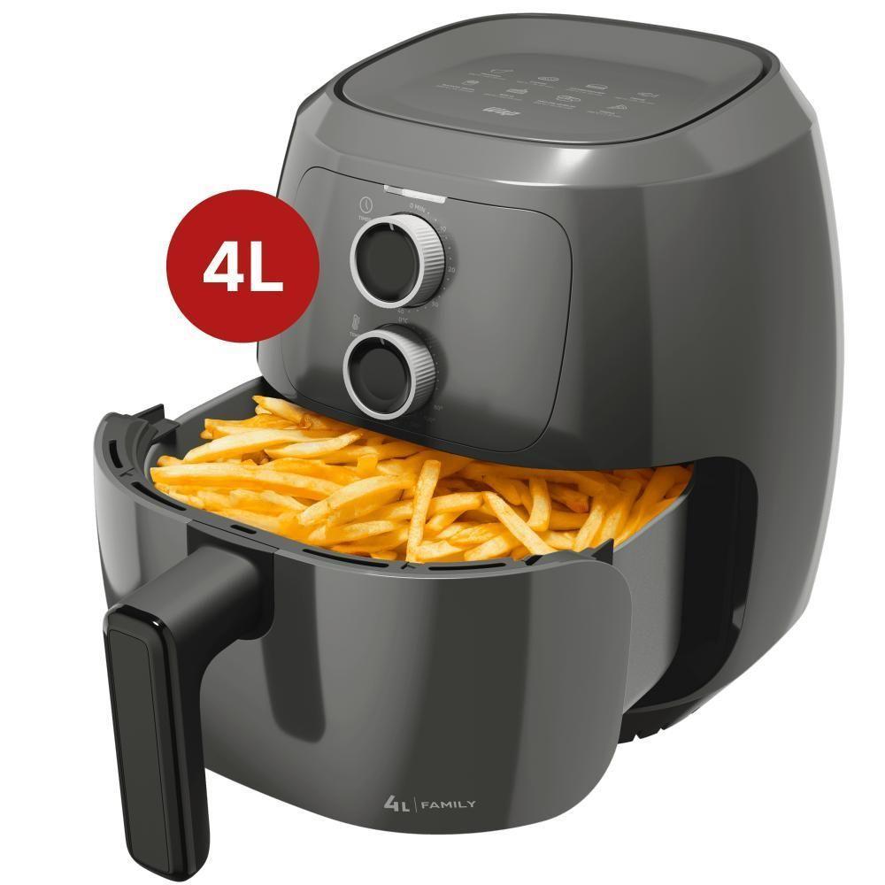 Fritadeira Elétrica WAP Family 4L WAFF2-C 110V - 1