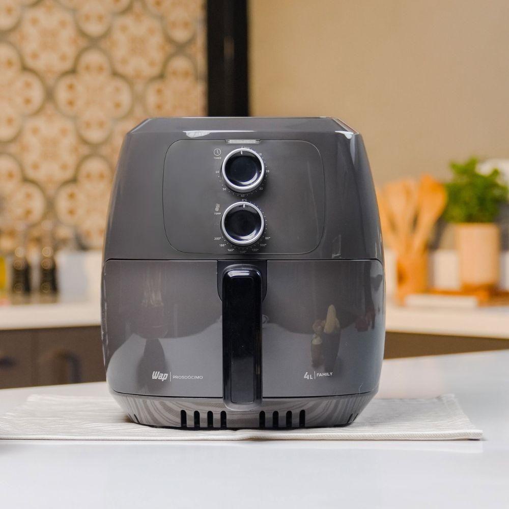 Fritadeira Elétrica WAP Family 4L WAFF2-C 110V - 3