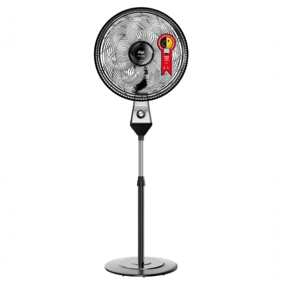 Ventilador 50 Cm 8 Pás Wap Flow Turbo Coluna 220V - 1