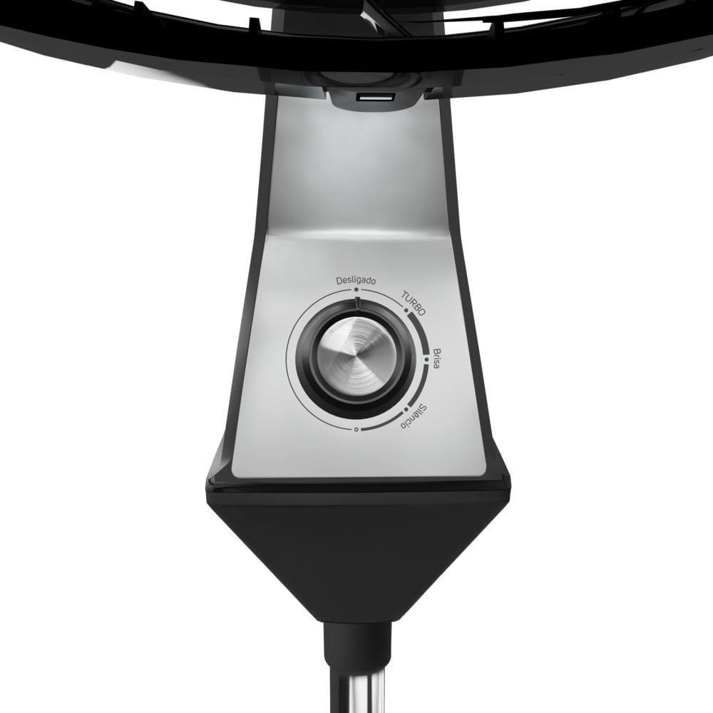 Ventilador 50 Cm 8 Pás Wap Flow Turbo Coluna 220V - 7