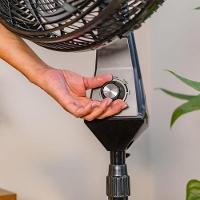 Ventilador 50 Cm 8 Pás Wap Flow Turbo Coluna 220V - 8