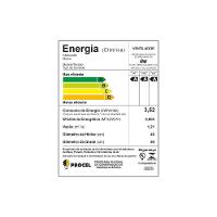 Ventilador 50 Cm 8 Pás Wap Flow Turbo Coluna 220V - 10