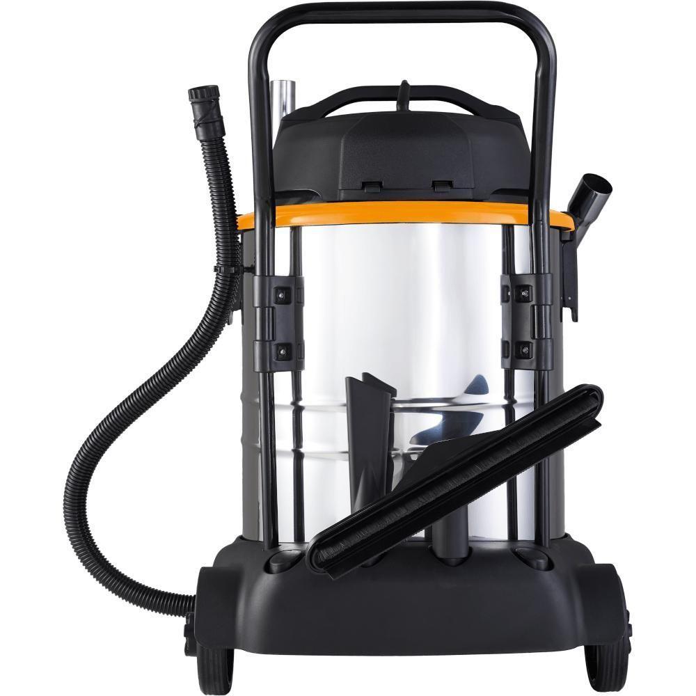 Aspirador De Pó E Água WAP GTW Inox 70 Duo 110V - 9