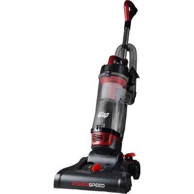Aspirador de Pó Vertical 2 em 1 WAP Power Speed 2000W 3L com Filtro Hepa Preto 220V