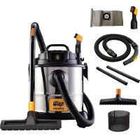 Aspirador De Pó E Água 1600W WAP GTW Inox 20 110V - 2