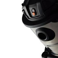 Aspirador De Pó E Água 1600W WAP GTW Inox 20 110V - 8