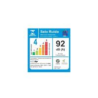 Aspirador De Pó E Água 1600W WAP GTW Inox 20 110V - 9