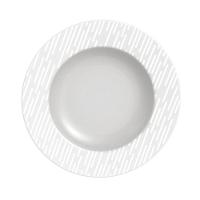 Prato Fundo Tramontina Marie Em Porcelana 23cm - 1