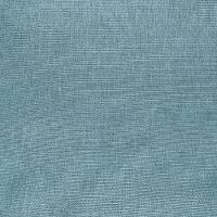 Kit 02 Poltronas Lucy Linho Base Madeira Castanho D'rossi Azul A18