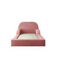 Cama Colchão Solteiro Montessoriana Infantil Balaqui Rosa - 6