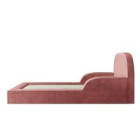 Cama Colchão Solteiro Montessoriana Infantil Balaqui Rosa - 7