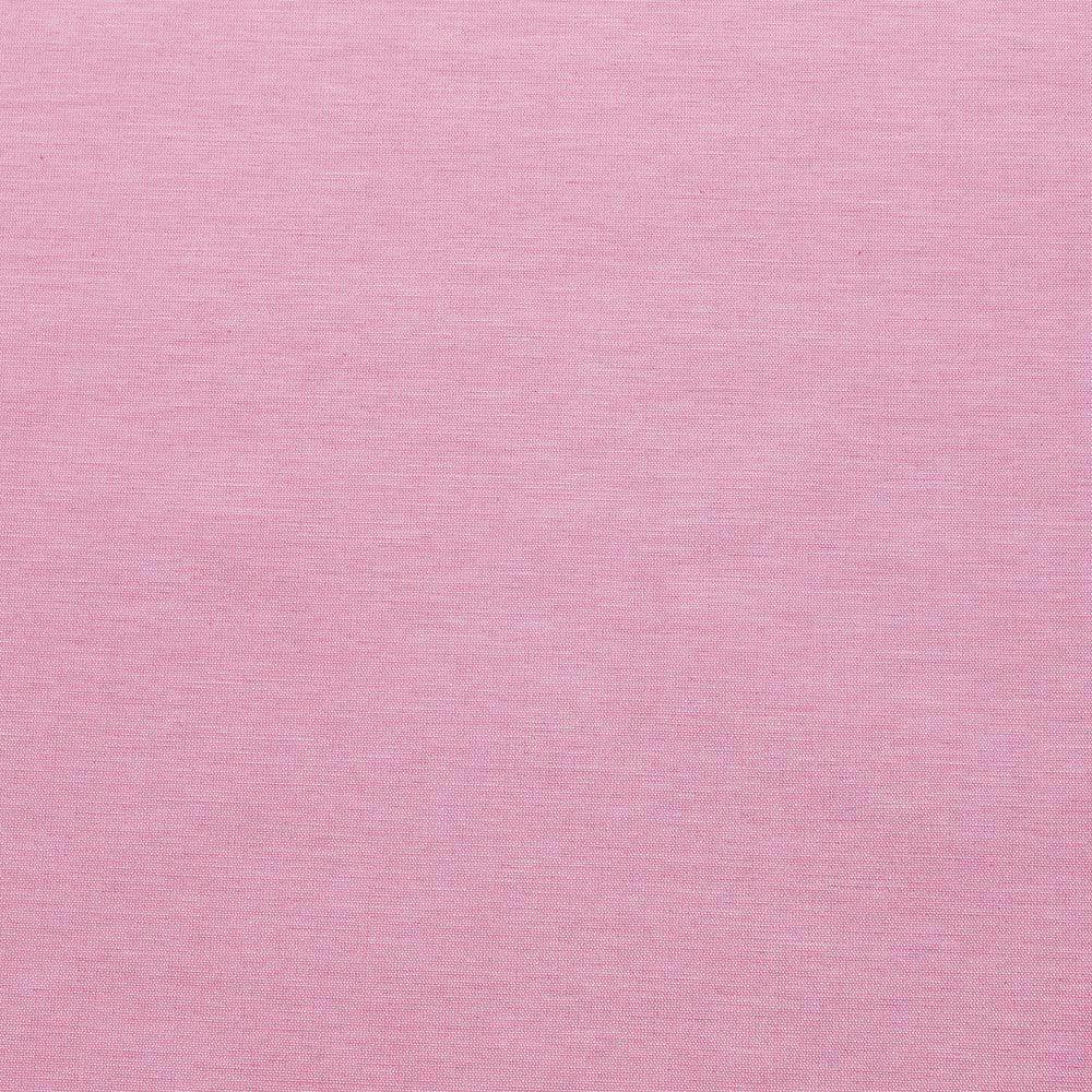 Kit 02 Poltronas Lucy Linho Base Madeira Castanho D'rossi Rosa Chiclete A08 - 4