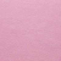 Kit 02 Poltronas Lucy Linho Base Madeira Castanho D'rossi Rosa Chiclete A08