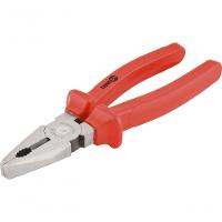 Alicate Universal 8 Aço Carbono Polido Plastificado Nove54 - 3