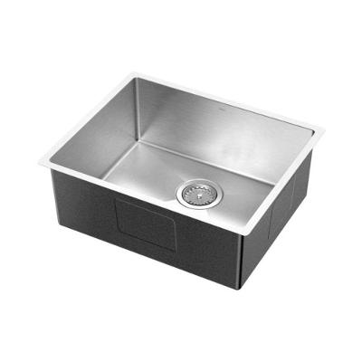 Cuba Docol Bistrô 50x40 90021124016 Inox Escovado Inox Escovado 90021124016