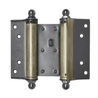 Dobradiça Para Porta De Abrir Vai - Vem União Mundial Antique - 3 - 1