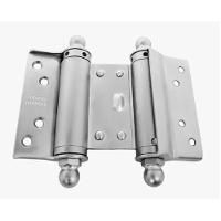 Dobradiça Para Porta De Abrir Vai - Vem União Mundial Escovado - 4 - 2