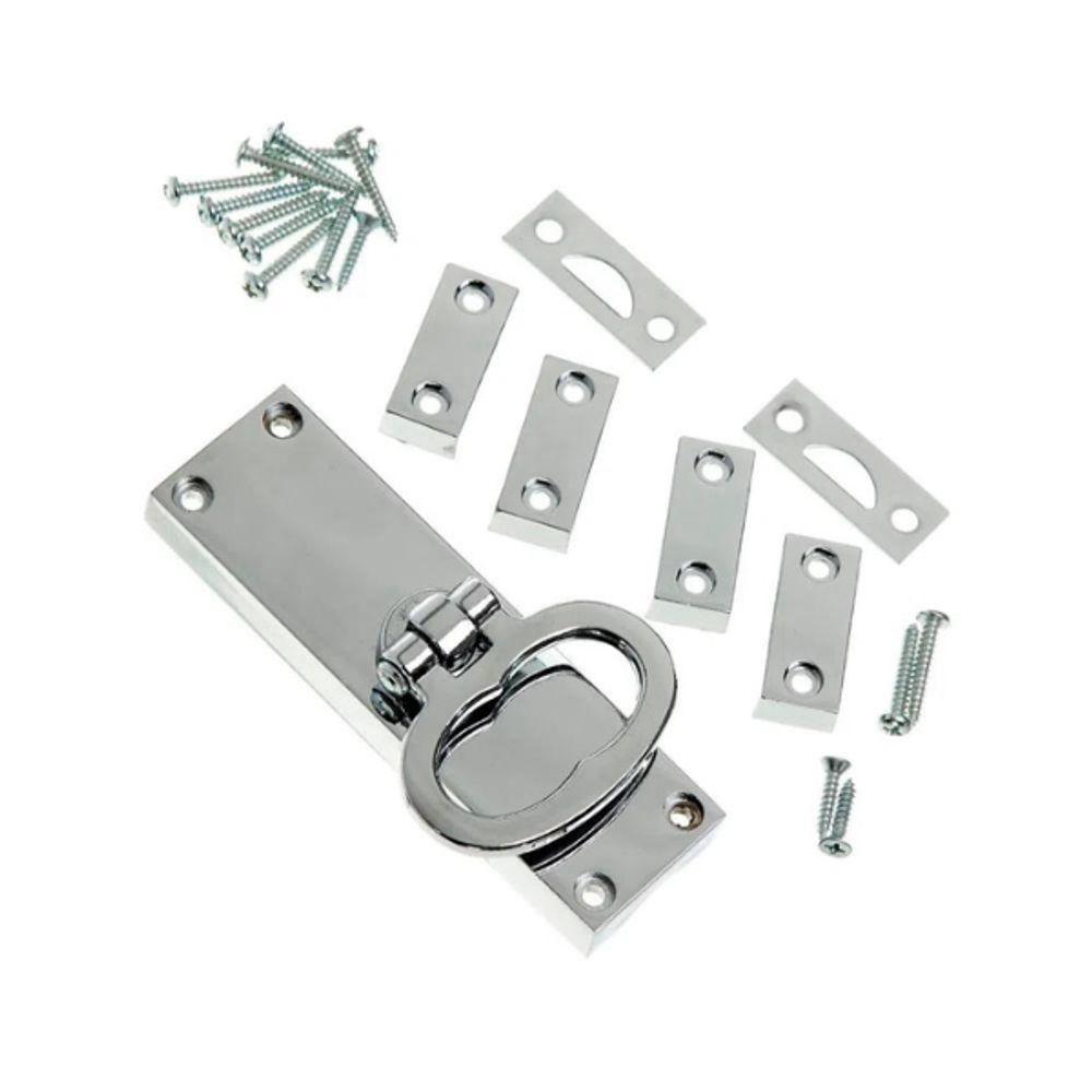 Cremona Lisa União Mundial Cromado - 1