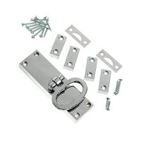 Cremona Lisa União Mundial Cromado - 2