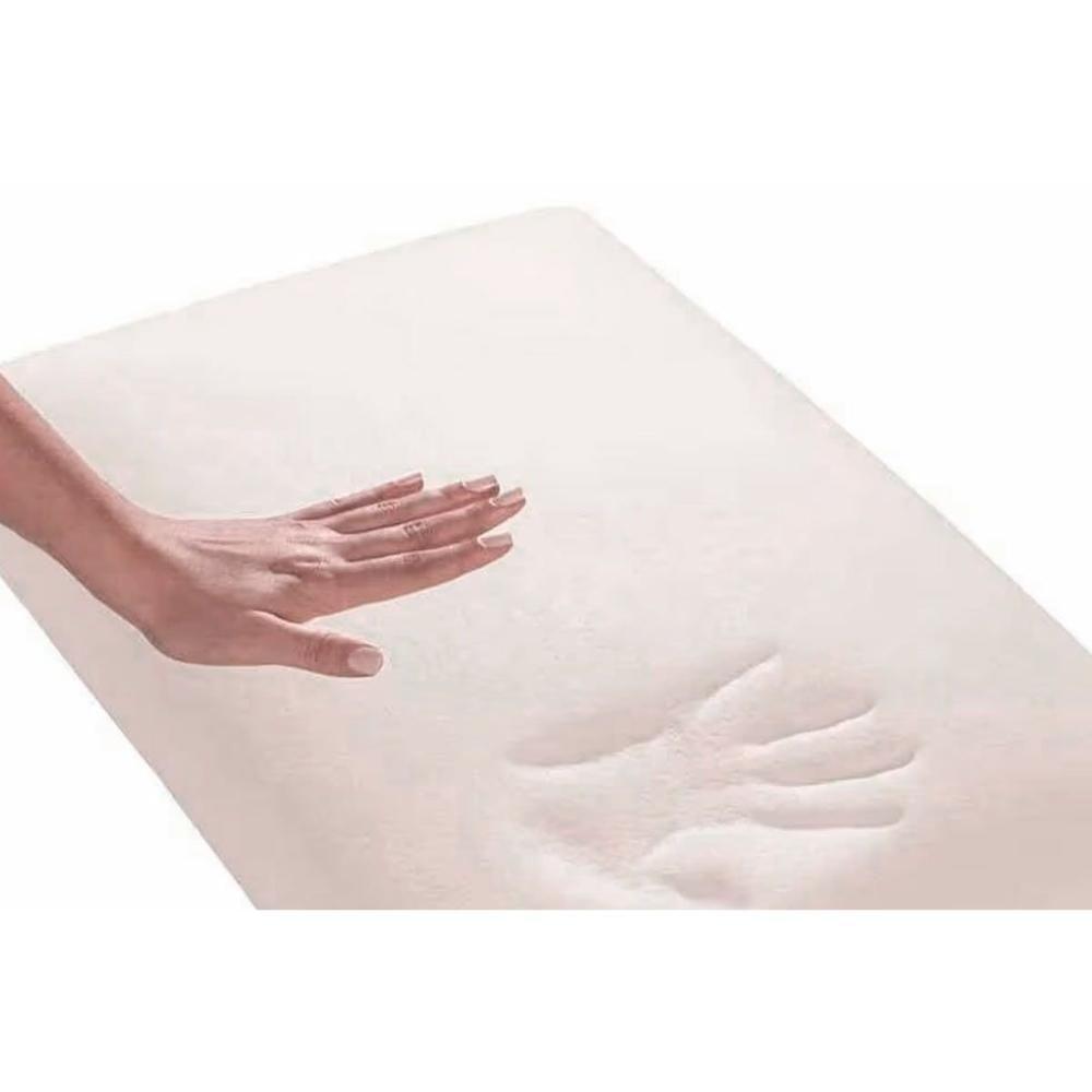 Travesseiro Viscoelástico Visco Slim 4 Unidades P/fronha 38x58cm (tamanho 38x58) - Ortobom - 2