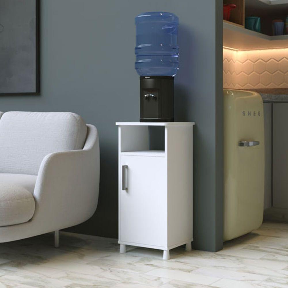 Gabinete Para Galão De água Com Porta Em Mdp - Gallon-uv-br - Multivisao - 2