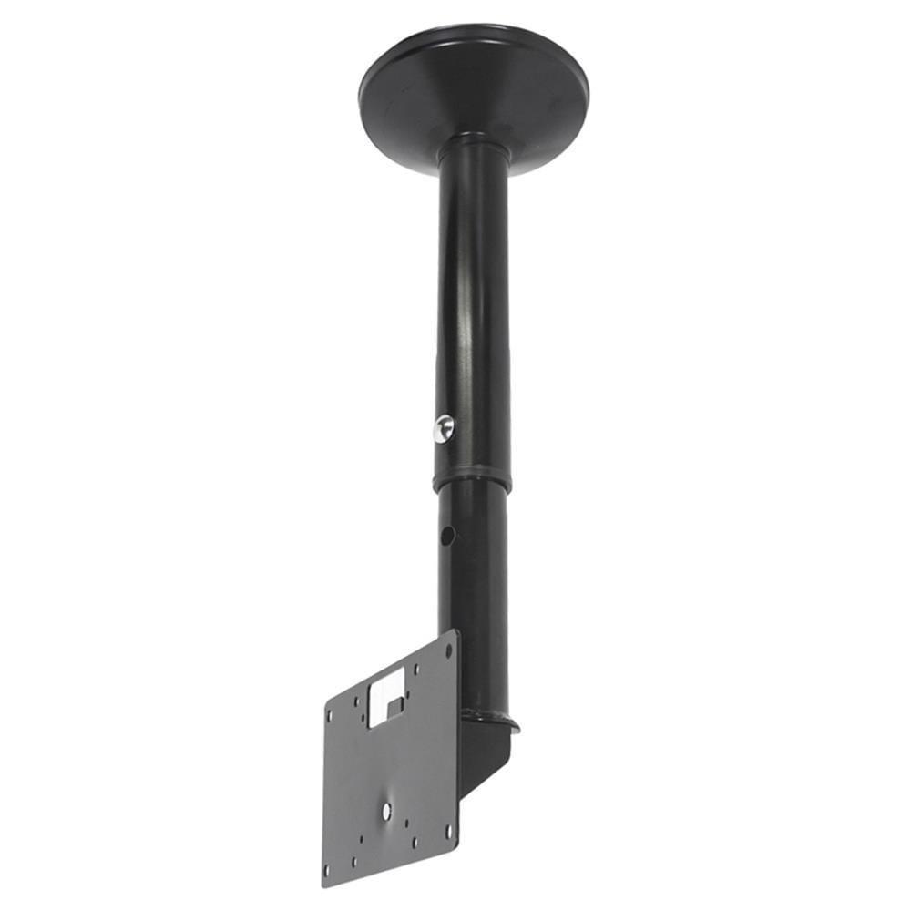 Suporte De Teto 19 A 56 Com Regulador De Altura Preto - Sky30-pr - Multivisão Suporte Teto Lcd 19 A 56 C-reg.alt.pto - 1
