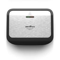 Sanduicheira E Grill Britânia Antiaderente 750W BGR25A 220V - 1