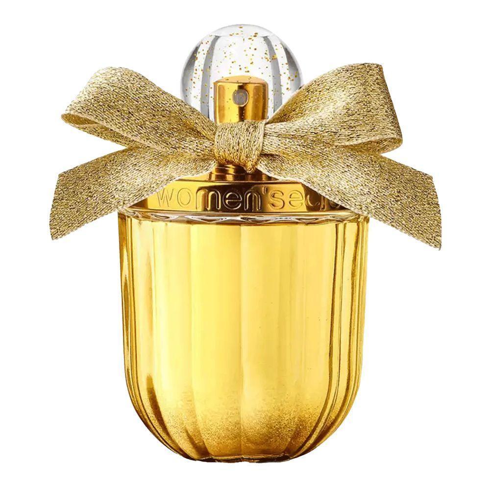 Women Secret Gold Seduction Eau De Parfum - Perfume Feminino 100ml - 1
