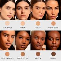 Oceane Compact Powder Edition - Po Compacto Warm Beige - 10