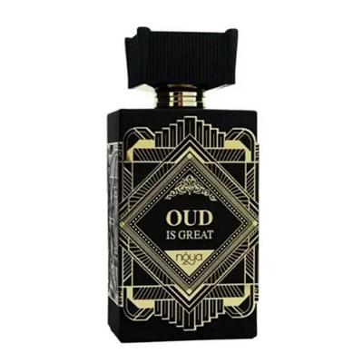 Perfume Oud Is Great Zimaya Extrait De Parfum Unissex 100ml