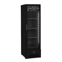 Cervejeiro Expositor Porta De Vidro 337 Litros All Black Vn28rh 220V Metalfrio - 1