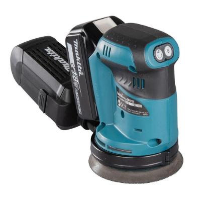 Lixadeira Roto Orbital 18v Adaptável Coletor Dbo180z Makita