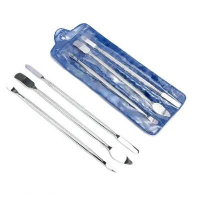 Kit 3 Espátulas Para Reparo De Celulares, Tablets, Notebooks E Video Game