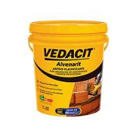 Aditivo Alvenarit Balde 18 Litros - Vedacit Para Argamassas De Assentamento E Reboco - 1