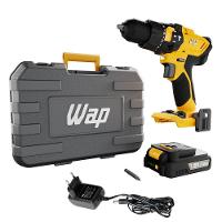 Parafusadeira E Furadeira De Impacto 21V WAP K21 Id02 - 2