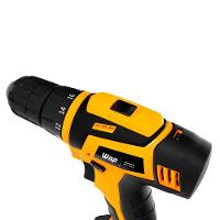 Parafusadeira E Furadeira A Bateria 12v WAP BPF 12K3 Li-ion - 8