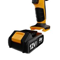 Parafusadeira E Furadeira A Bateria 12v WAP BPF 12K3 Li-ion - 9