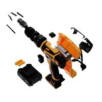 Parafusadeira E Furadeira A Bateria 12v WAP BPF 12K3 Li-ion - 10