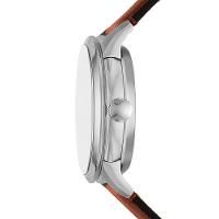 Relógio Fossil Masculino Townsman Prata - Me3265-0vn - 2