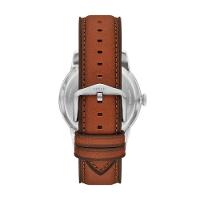 Relógio Fossil Masculino Townsman Prata - Me3265-0vn - 3