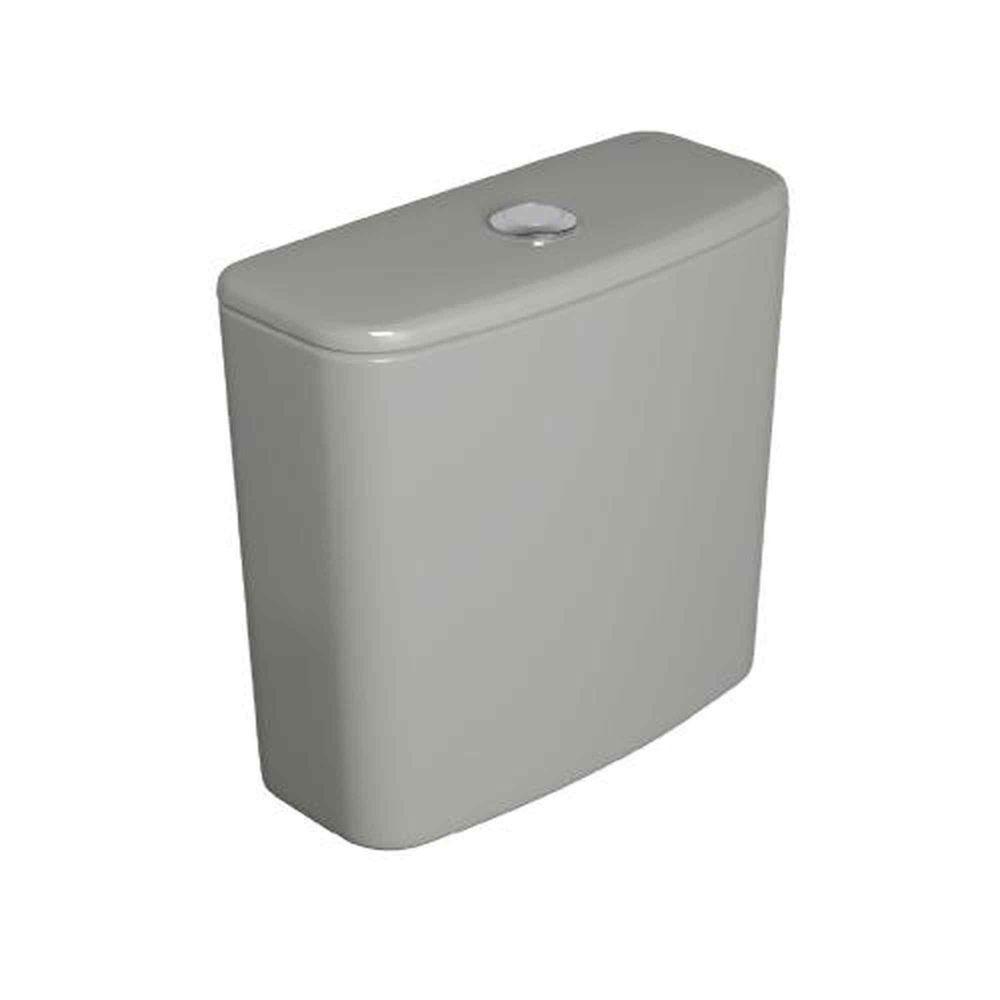 Caixa Acoplada Cinza Real Para Banheiro - Deca 26751 - 1