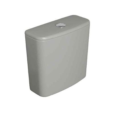 Caixa Acoplada Cinza Real Para Banheiro - Deca 26751