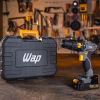Parafusadeira E Furadeira De Impacto 21V WAP K21 Id01 - 3