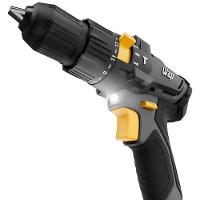 Parafusadeira E Furadeira De Impacto 21V WAP K21 Id01 - 6