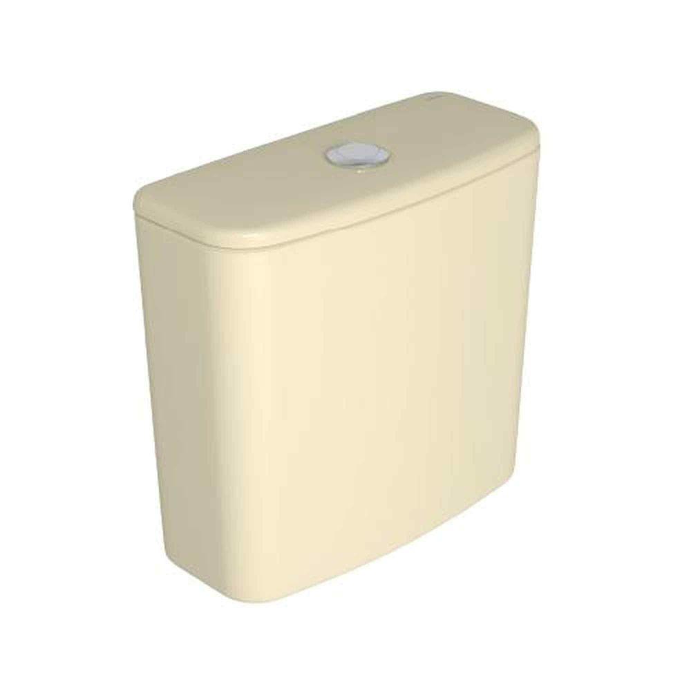 Caixa Acoplada Deca Izy-ravena-aspen-flex-kids Creme - 1