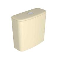 Caixa Acoplada Deca Izy-ravena-aspen-flex-kids Creme - 1