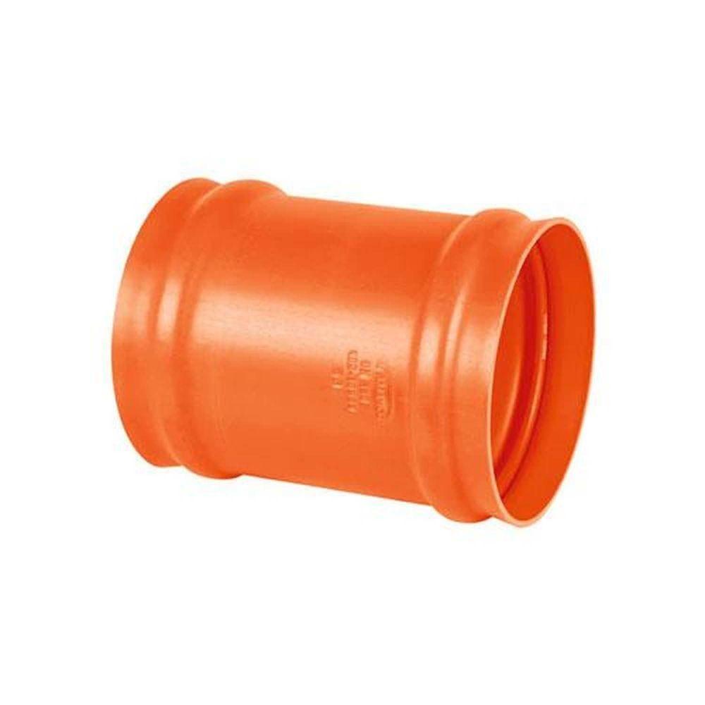 Luva De Correr Colefort 200mm Para Esgoto - Amanco - 1