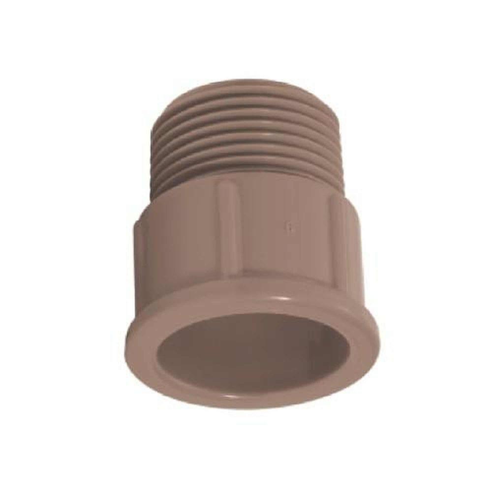 Adaptador Curto 40mm X 1.1-2'' Pvc Amanco - Kit Com 10 Unidades - 1